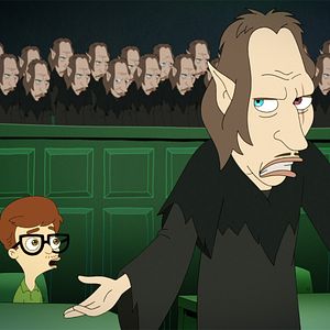 Photo Big Mouth