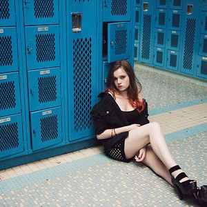 Photo Nadia Alexander