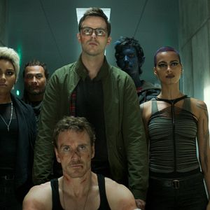 Photo Michael Fassbender