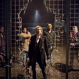 Photo Jodie Whittaker