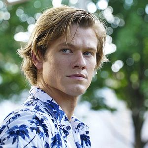Photo Lucas Till