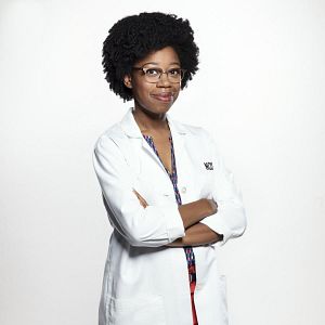 Photo Diona Reasonover