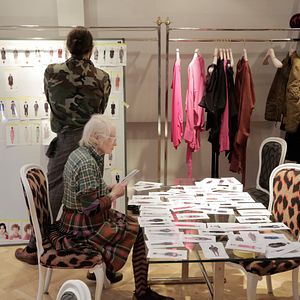 Photo Westwood: Punk, Icon, Activist