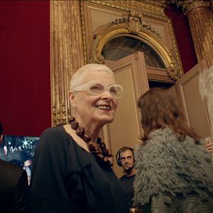 Photo Westwood: Punk, Icon, Activist