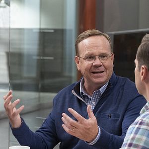 Photo Peter MacKenzie