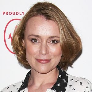 Photo Keeley Hawes