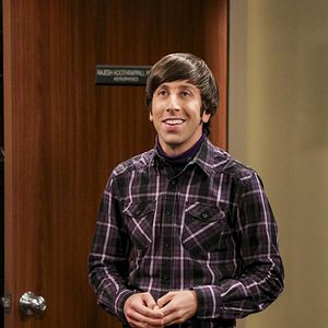 Photo Simon Helberg