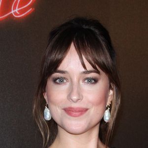 Photo Dakota Johnson