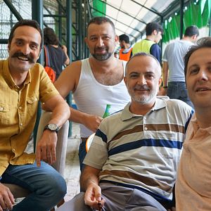 Photo Çakallarla Dans 5