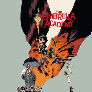 Photo Umbrella Academy