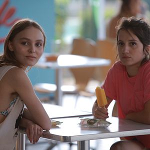 Photo Lily-Rose Depp