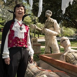 Photo Ken Jeong