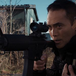 Photo Mark Dacascos