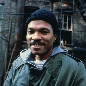 Photo Billy Dee Williams