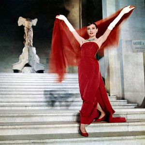 Photo Audrey Hepburn