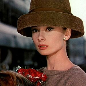 Photo Audrey Hepburn