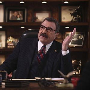 Photo Tom Selleck