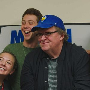 Photo Michael Moore