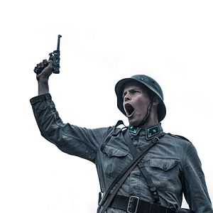 Photo Unknown Soldier
