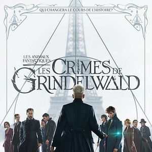 Photo Les Animaux fantastiques : Les crimes de Grindelwald