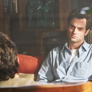 Photo Penn Badgley