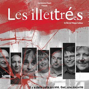 Photo Les Illettrées