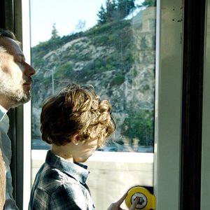 Photo Un Tramway à Jérusalem