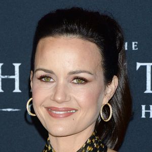 Photo Carla Gugino