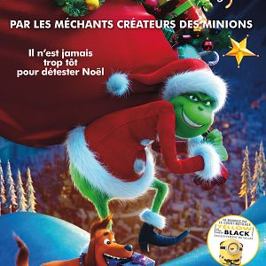 Photo Le Grinch