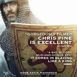 Photo Outlaw King : Le roi hors-la-loi