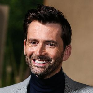 Photo David Tennant