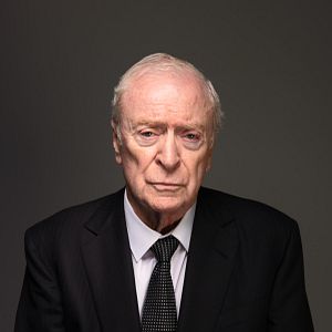 Photo Michael Caine