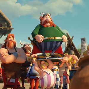 Photo Astérix - Le Secret de la Potion Magique