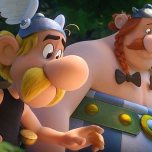 Photo Astérix - Le Secret de la Potion Magique