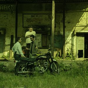 Photo The Mumbai Murders