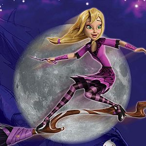 Photo Sabrina, l'apprentie sorcière