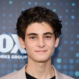 Photo David Mazouz