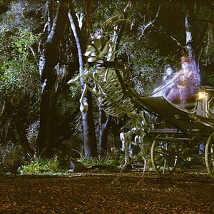 Photo Le Manoir hanté et les 999 fantômes