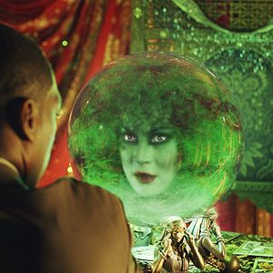 Photo Le Manoir hanté et les 999 fantômes