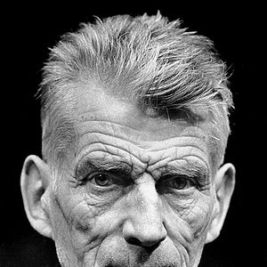 Photo Samuel Beckett