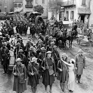 Photo La Grande parade