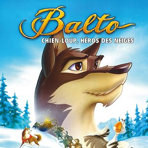 Photo Balto chien-loup, héros des neiges