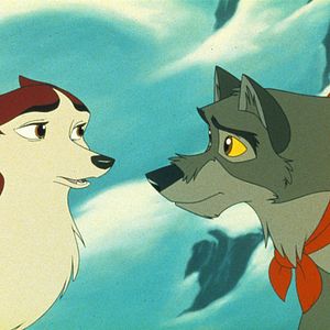 Photo Balto chien-loup, héros des neiges