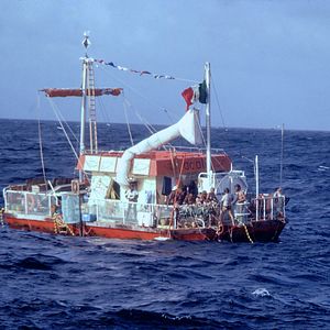 Photo The Raft