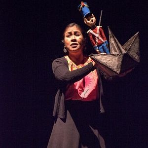 Photo Mercedes Hernández