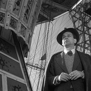 Photo Le Troisième homme