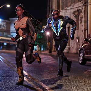 Photo Cress Williams