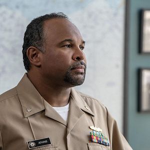 Photo Geoffrey Owens