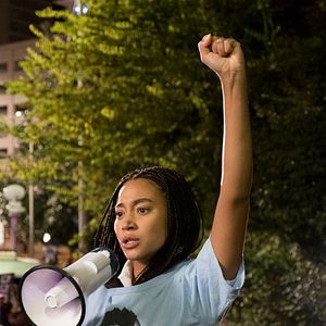 Photo Amandla Stenberg