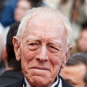 Photo Max von Sydow
